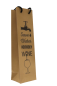 Preview: 1er Tragetasche "Save Water Drink Wine"