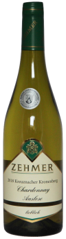 2018 Chardonnay Auslese lieblich Kreuznacher Kronenberg