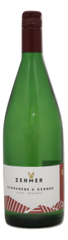 2020 Kerner & Scheurebe QW fruchtig Kreuznacher Kronenberg