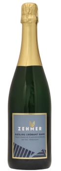 2021 Riesling Crémant extra trocken -traditionelle Flaschengärung- Kreuznacher Katzenhölle