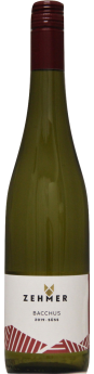 2021 Bacchus süß Kreuznacher Nonnengarten