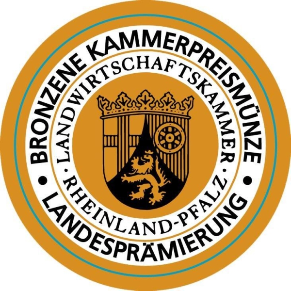 2022 Weißer Burgunder QW trocken Kreuznacher Römerhelde